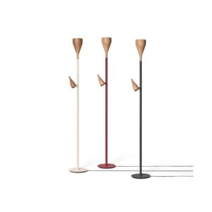 Vloerlamp Timber