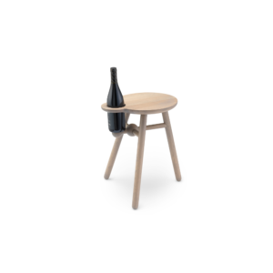 Bijzettafel Bottle Stool