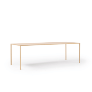Eetkamertafel Slim