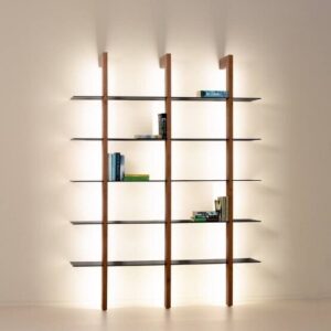 Boekenkast Groove-XS