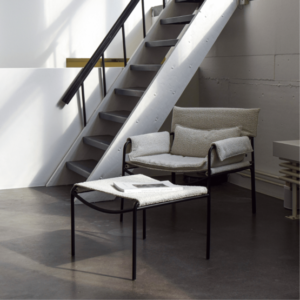 Fauteuil Loop Lounge