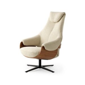 Relaxfauteuil Cream