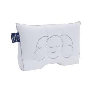 Silvana hoofdkussen Royale blauw