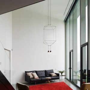 Hanglamp Wireflow
