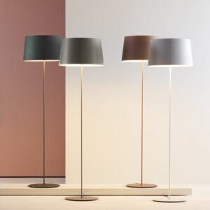 Vloerlamp Warm