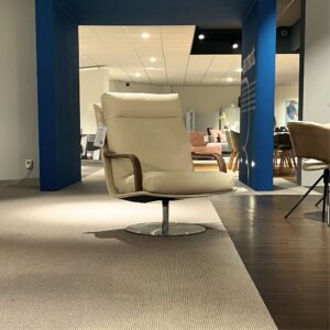 Leolux Kudo Two fauteuil