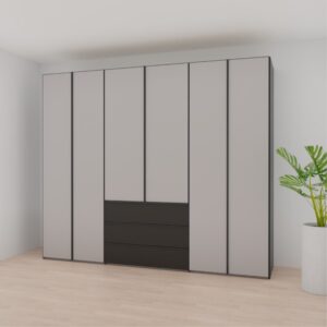 Draaideur linnenkast Sinfonie Plus